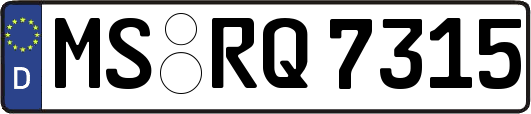 MS-RQ7315