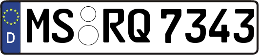 MS-RQ7343