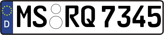 MS-RQ7345