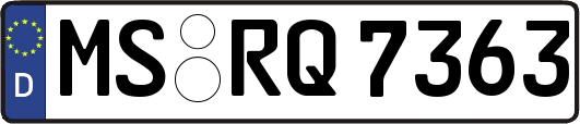 MS-RQ7363