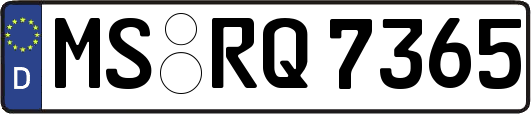 MS-RQ7365