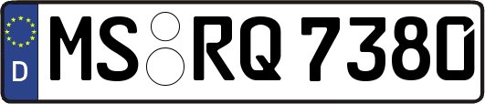 MS-RQ7380