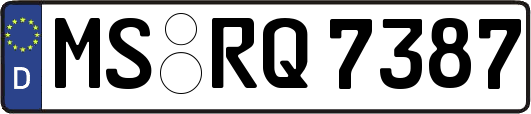 MS-RQ7387