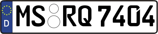 MS-RQ7404