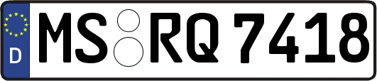 MS-RQ7418