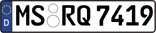 MS-RQ7419