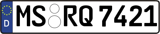 MS-RQ7421