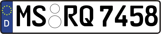 MS-RQ7458