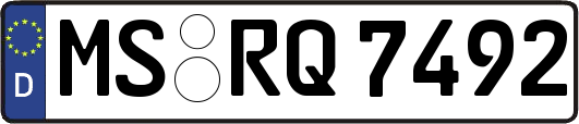 MS-RQ7492