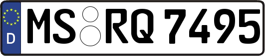 MS-RQ7495