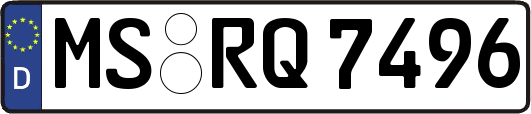 MS-RQ7496
