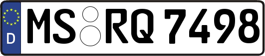 MS-RQ7498