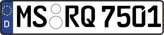 MS-RQ7501