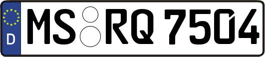 MS-RQ7504
