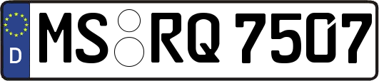 MS-RQ7507