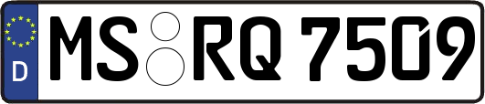 MS-RQ7509
