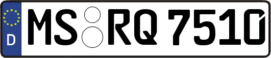 MS-RQ7510