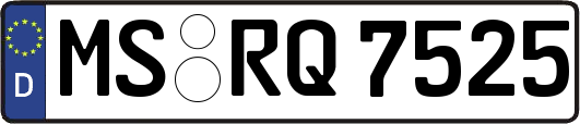 MS-RQ7525