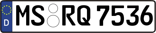 MS-RQ7536