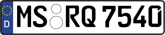 MS-RQ7540