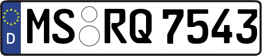 MS-RQ7543