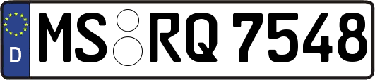 MS-RQ7548