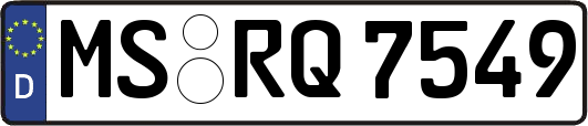 MS-RQ7549