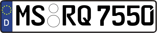 MS-RQ7550