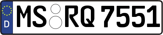 MS-RQ7551