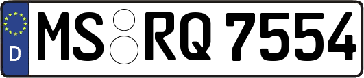 MS-RQ7554
