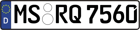 MS-RQ7560