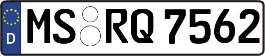 MS-RQ7562