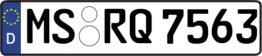 MS-RQ7563