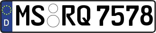 MS-RQ7578
