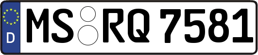 MS-RQ7581
