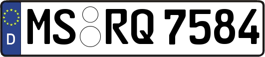 MS-RQ7584
