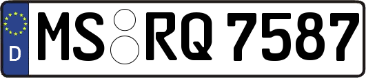 MS-RQ7587