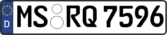 MS-RQ7596