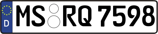 MS-RQ7598