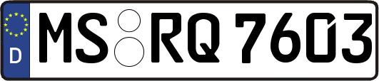MS-RQ7603