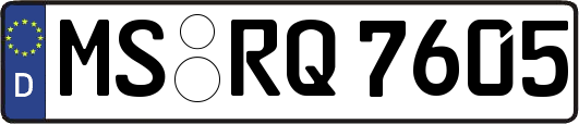 MS-RQ7605