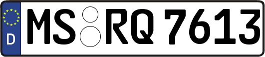 MS-RQ7613