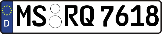 MS-RQ7618