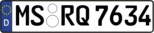 MS-RQ7634