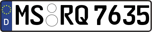 MS-RQ7635