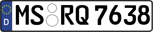 MS-RQ7638
