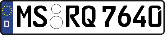 MS-RQ7640