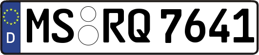 MS-RQ7641