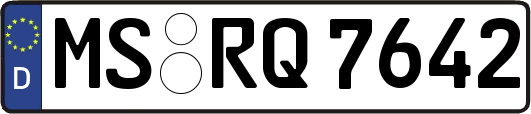 MS-RQ7642