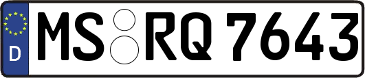 MS-RQ7643